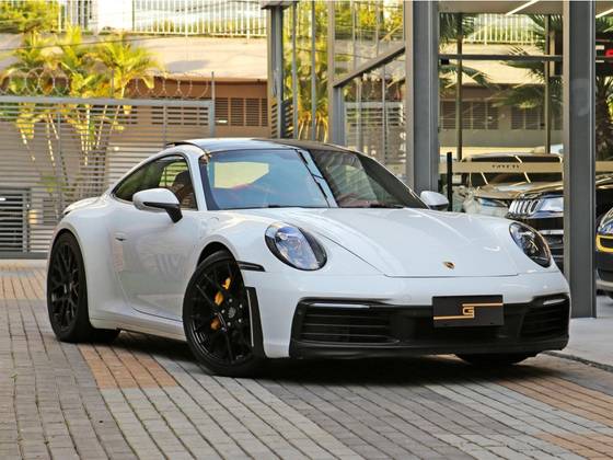 PORSCHE 911 3.0 24V H6 GASOLINA CARRERA PDK